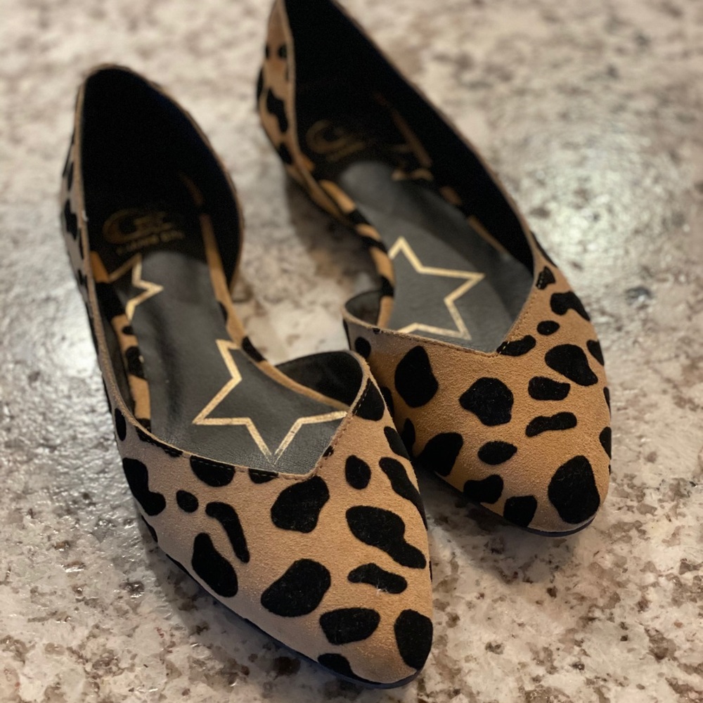 Gianni Bini Flats